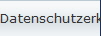 Datenschutzerklrung